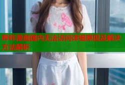 哔咔漫画国内无法访问详细原因及解决方法解析