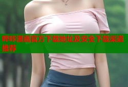 哔咔漫画官方下载地址及安全下载渠道推荐