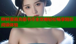 哔咔漫画充值书币全攻略轻松畅享精彩阅读体验