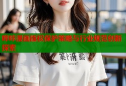 哔咔漫画版权保护策略与行业规范创新探索