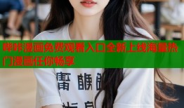 哔咔漫画免费观看入口全新上线海量热门漫画任你畅享