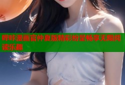哔咔漫画官仲夏版精彩纷呈畅享无限阅读乐趣