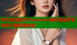 哔咔漫画官方Picacomic精彩漫画世界畅享无限阅读体验