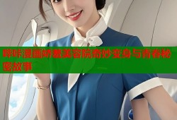 哔咔漫画娇羞美容院奇妙变身与青春秘密故事