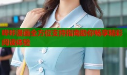哔咔漫画全方位支持指南助你畅享精彩阅读体验