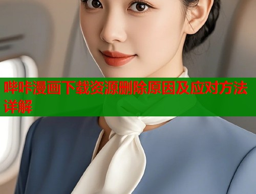 哔咔漫画下载资源删除原因及应对方法详解