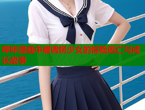 哔咔漫画中被诱拐少女的惊险逃亡与成长故事