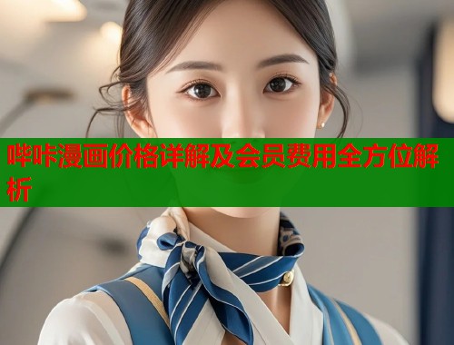 哔咔漫画价格详解及会员费用全方位解析