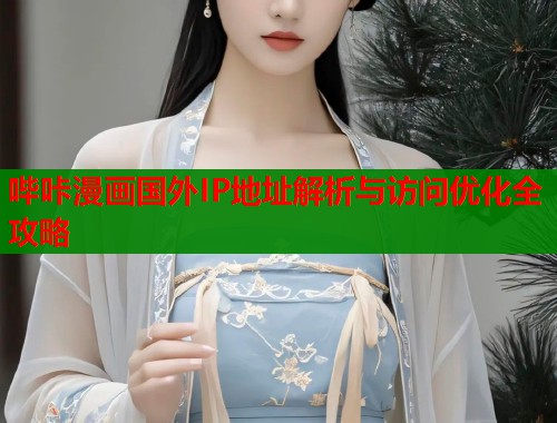 哔咔漫画国外IP地址解析与访问优化全攻略
