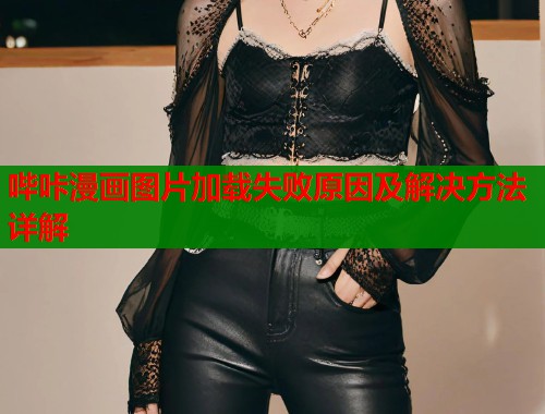 哔咔漫画图片加载失败原因及解决方法详解