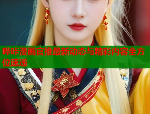 哔咔漫画官推最新动态与精彩内容全方位速递
