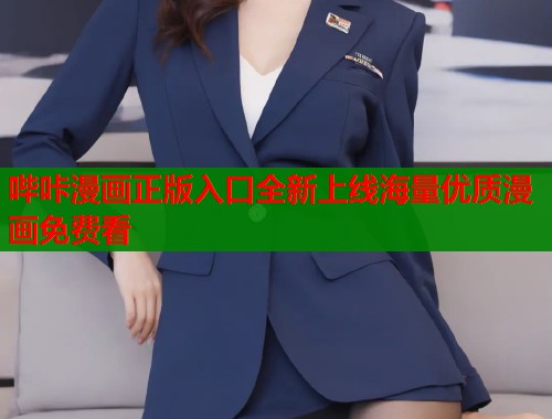 哔咔漫画正版入口全新上线海量优质漫画免费看