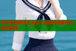 哔咔漫画新域名全新上线畅享海量优质漫画资源