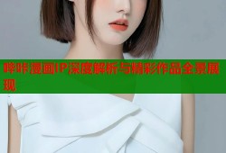 哔咔漫画IP深度解析与精彩作品全景展现