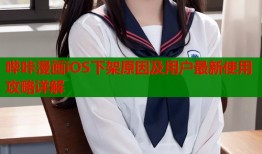 哔咔漫画iOS下架原因及用户最新使用攻略详解