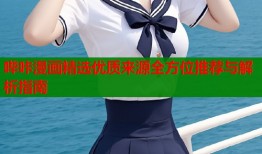 哔咔漫画精选优质来源全方位推荐与解析指南