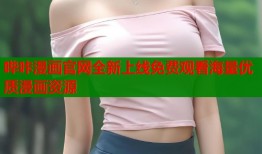 哔咔漫画官网全新上线免费观看海量优质漫画资源