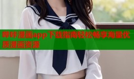 哔咔漫画app下载指南轻松畅享海量优质漫画资源