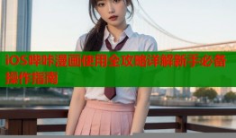 iOS哔咔漫画使用全攻略详解新手必备操作指南
