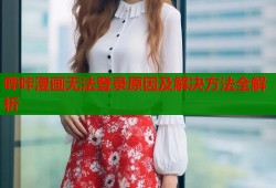 哔咔漫画无法登录原因及解决方法全解析