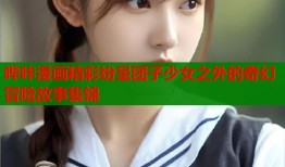 哔咔漫画精彩纷呈团子少女之外的奇幻冒险故事集锦