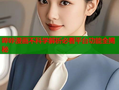 哔咔漫画不科学解析必看平台功能全揭秘