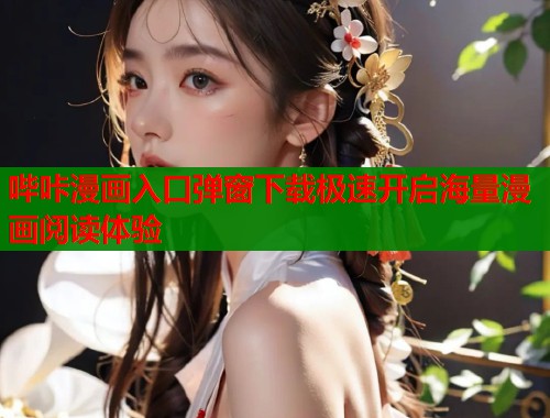 哔咔漫画入口弹窗下载极速开启海量漫画阅读体验