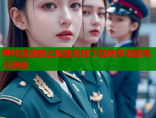 哔咔漫画新云极速离线下载畅享海量高清漫画