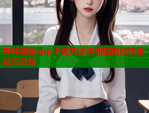 哔咔漫画app下载方法详细指南及使用技巧分享