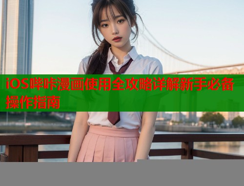 iOS哔咔漫画使用全攻略详解新手必备操作指南