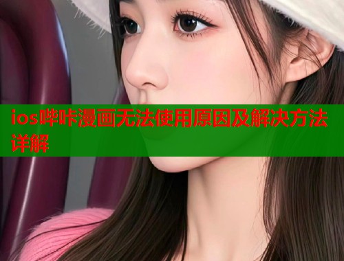 ios哔咔漫画无法使用原因及解决方法详解