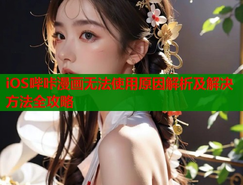 iOS哔咔漫画无法使用原因解析及解决方法全攻略