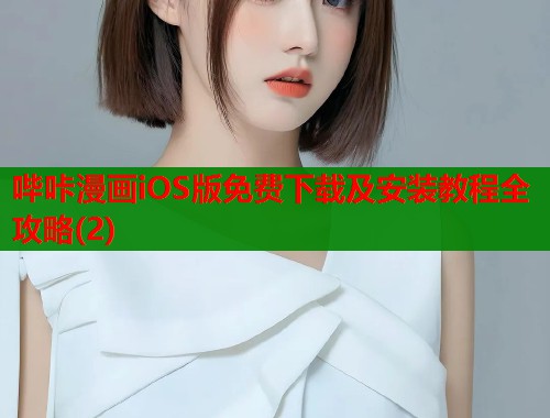 哔咔漫画iOS版免费下载及安装教程全攻略(2)