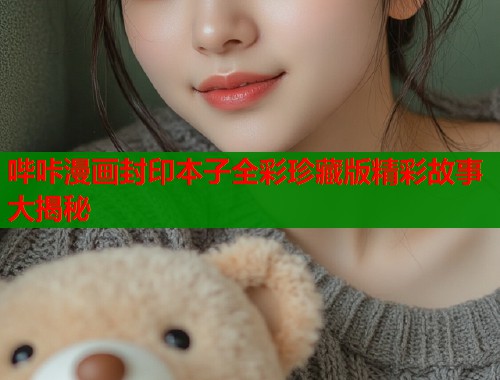 哔咔漫画封印本子全彩珍藏版精彩故事大揭秘