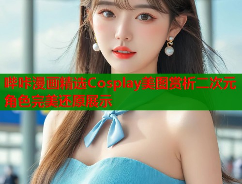 哔咔漫画精选Cosplay美图赏析二次元角色完美还原展示