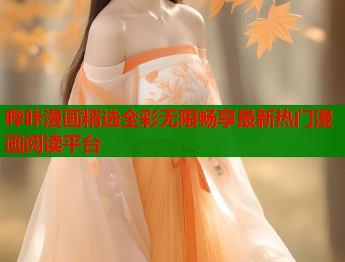 哔咔漫画精选全彩无限畅享最新热门漫画阅读平台