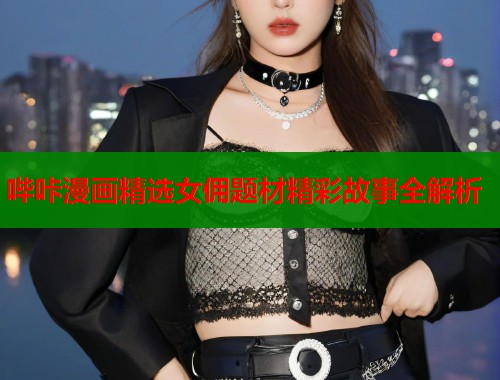 哔咔漫画精选女佣题材精彩故事全解析