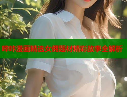 哔咔漫画精选女佣题材精彩故事全解析