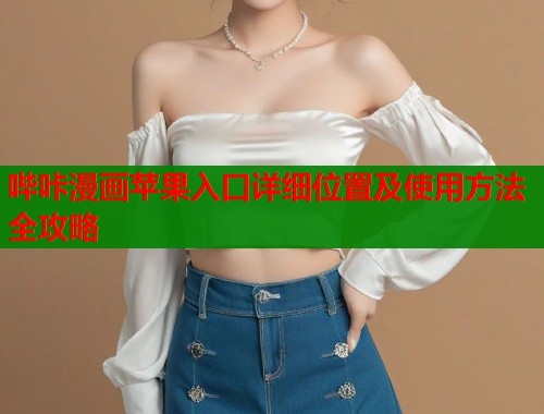 哔咔漫画苹果入口详细位置及使用方法全攻略