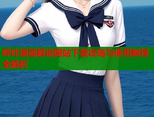 哔咔漫画解说网站下载攻略与使用教程全解析
